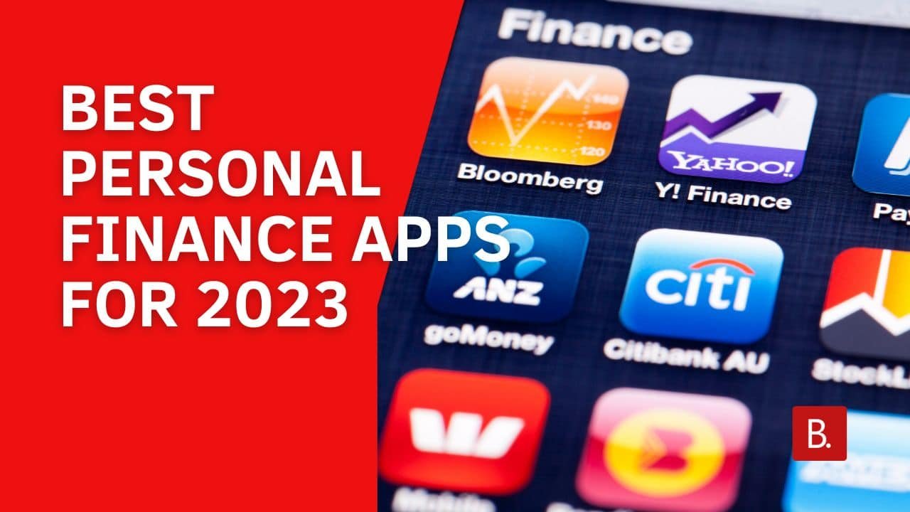 Best Personal Finance Apps